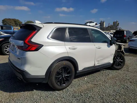 2023 Honda CR-V VIN 2HKRS5H55PH712225 фото 3