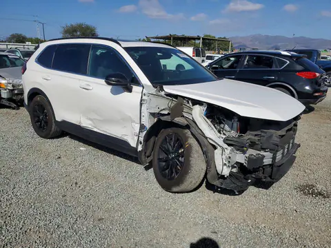 2023 Honda CR-V VIN 2HKRS5H55PH712225 фото 4