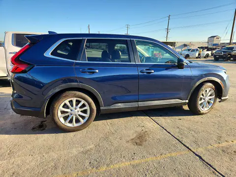 2023 HONDA CR-V VIN 2HKRS3H76PH302202 фото 3