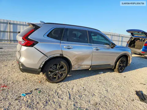 2023 Honda Cr-V Sport Touring VIN 5J6RS6H93PL006756 фото 3