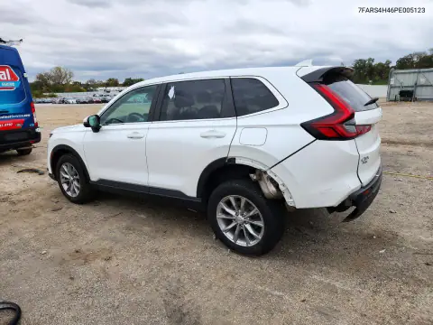 7FARS4H46PE005123 — 2023 Honda CR-V, фото 2 с аукциона Copart, Задняя часть