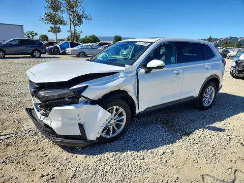 2024 Honda CR-V VIN 7FARS4H49RE014403 фото 1