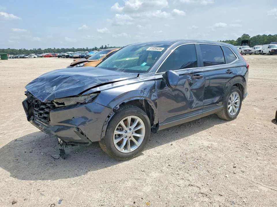 2024 HONDA CR-V VIN 2HKRS3H40RH312314 фото 1