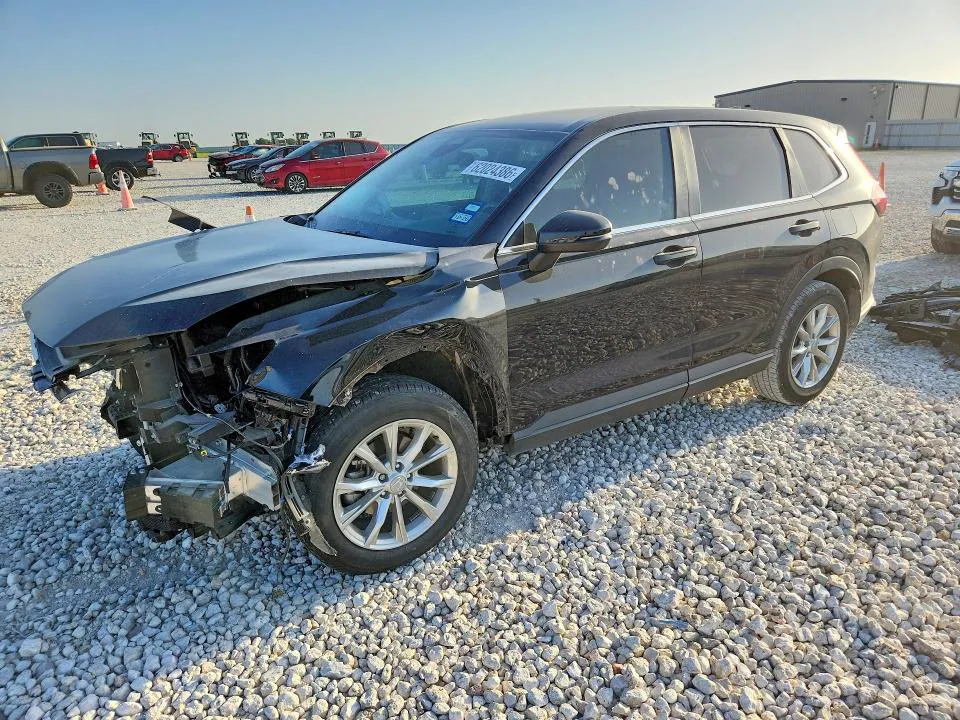 2024 HONDA CR-V VIN 2HKRS4H7XRH443024 фото 1