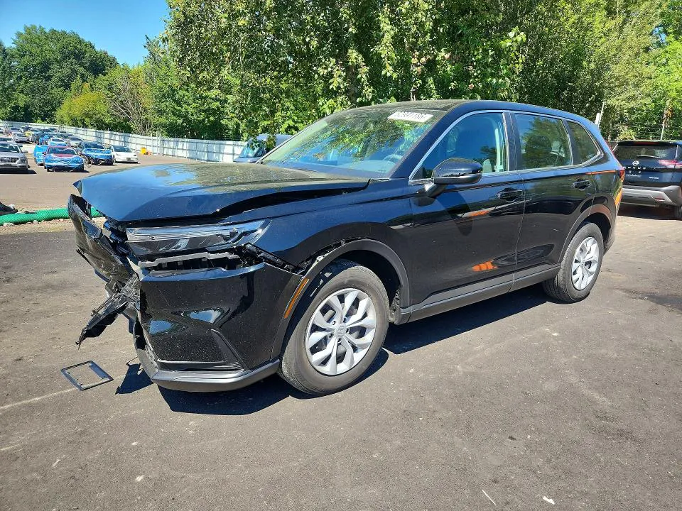 2024 Honda CR-V VIN 2HKRS4H24RH445582 фото 1