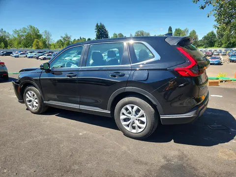 2024 Honda CR-V VIN 2HKRS4H24RH445582 фото 2