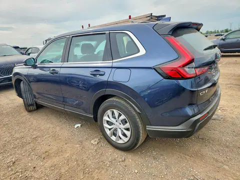 2HKRS4H2XRH443335 — 2024 Honda CR-V, фото 2 с аукциона Copart 06.10.2026, Передняя часть