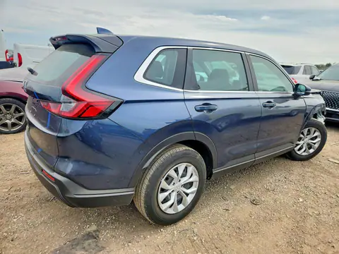 2HKRS4H2XRH443335 — 2024 Honda CR-V, фото 3 с аукциона Copart 06.10.2026, Передняя часть