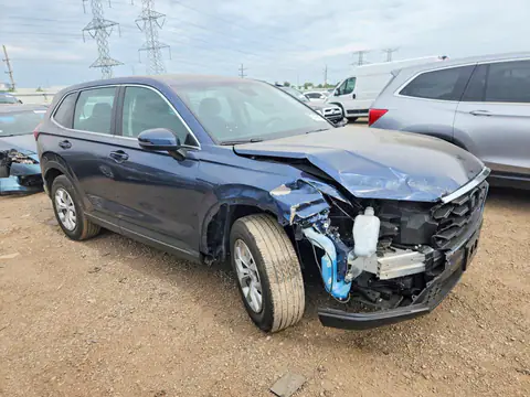 2HKRS4H2XRH443335 — 2024 Honda CR-V, фото 4 с аукциона Copart 06.10.2026, Передняя часть