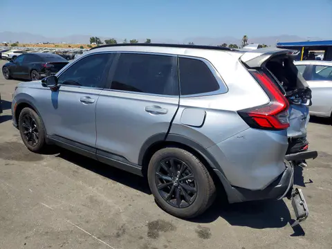 2024 Honda CR-V VIN 7FARS5H59RE000547 фото 2