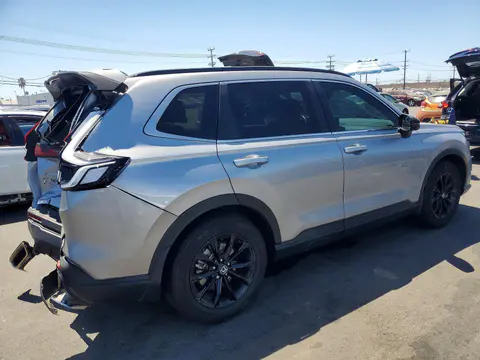2024 Honda CR-V VIN 7FARS5H59RE000547 фото 3