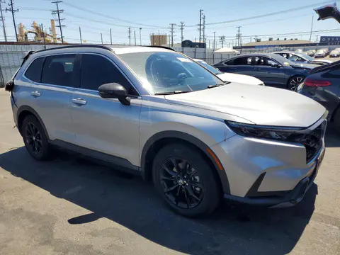2024 Honda CR-V VIN 7FARS5H59RE000547 фото 4