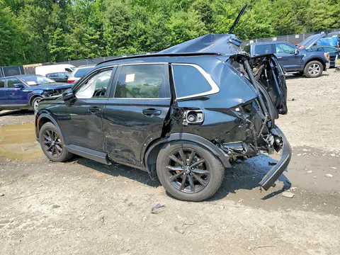 2024 HONDA CR-V VIN 7FARS6H86RE063766 фото 2
