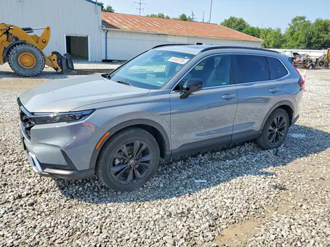 5J6RS6H96RL017091 — 2024 Honda CR-V, Вандализм (Vandalism), фото до ремонта
