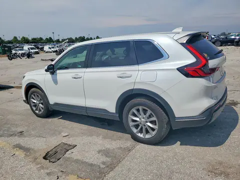 2024 HONDA CR-V VIN 7FARS4H46RE014035 фото 2