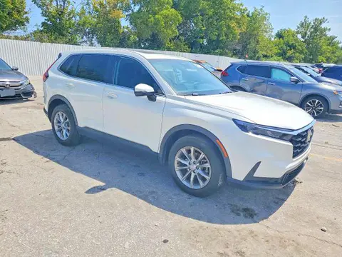 2024 HONDA CR-V VIN 7FARS4H46RE014035 фото 4