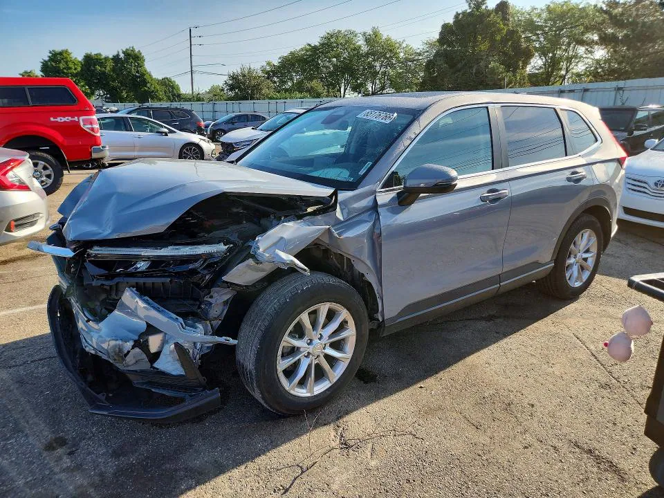 2024 HONDA CR-V VIN 5J6RS4H41RL005780 фото 1