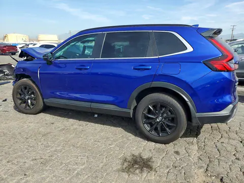 2024 Honda CR-V VIN 7FARS5H89RE013096 фото 2