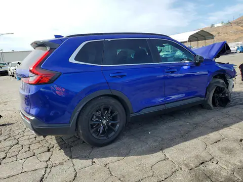 2024 Honda CR-V VIN 7FARS5H89RE013096 фото 3