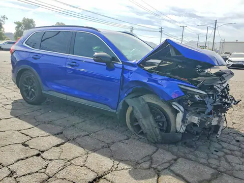 2024 Honda CR-V VIN 7FARS5H89RE013096 фото 4