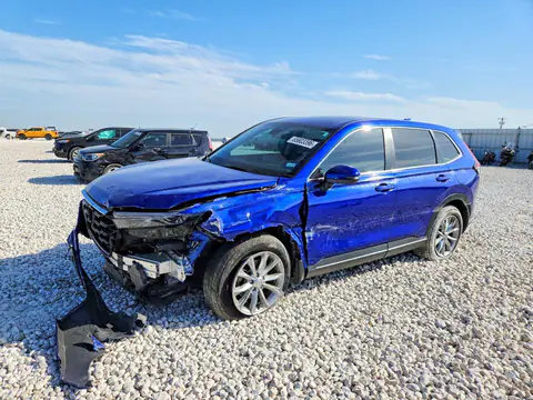 2024 HONDA CR-V VIN 2HKRS4H78RH450604 фото 1