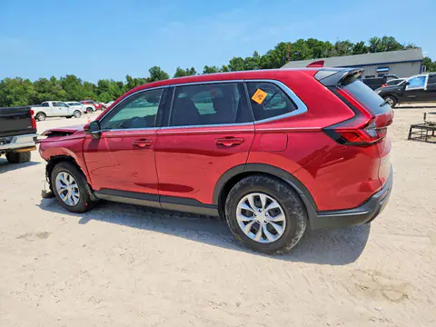 2024 HONDA CR-V VIN 2HKRS3H27RH333126 фото 2