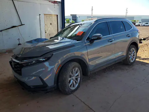 2024 Honda CR-V VIN 2HKRS4H42RH449549 фото 1