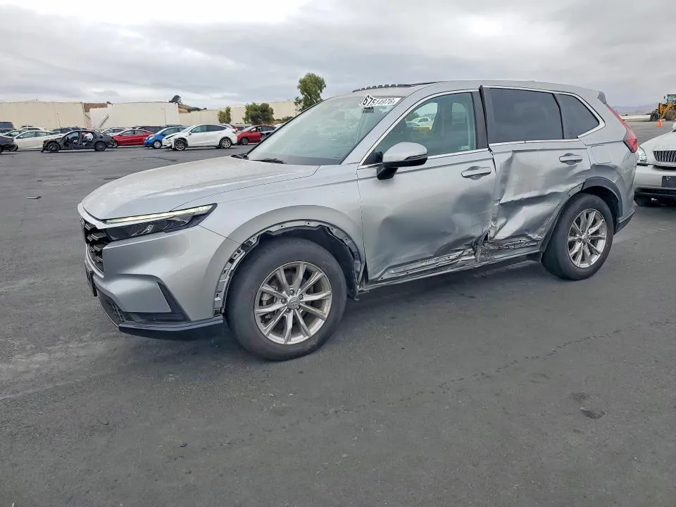 2024 Honda CR-V VIN 5J6RS3H49RL003124 фото 1