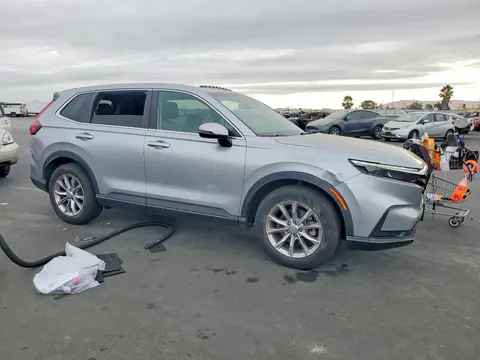 2024 Honda CR-V VIN 5J6RS3H49RL003124 фото 4