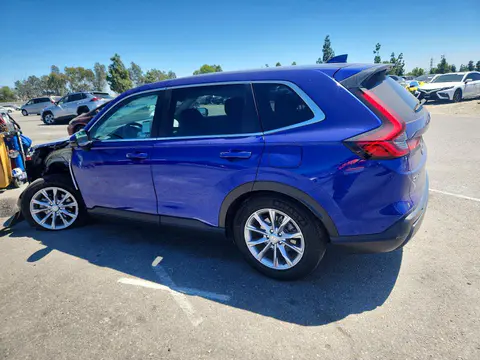 2024 Honda CR-V VIN 2HKRS3H49RH313137 фото 2