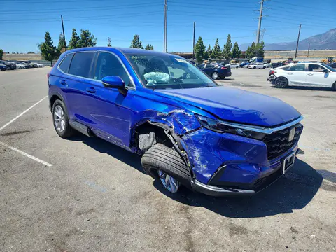2024 Honda CR-V VIN 2HKRS3H49RH313137 фото 4