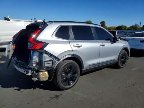 7FARS6H99RE019575 — 2024 Honda CR-V, фото 3 с аукциона Copart 14.10.2026, Вандализм