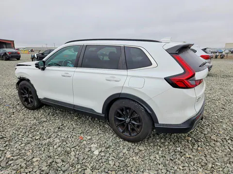 2024 Honda CR-V VIN 7FARS5H8XRE009686 фото 2