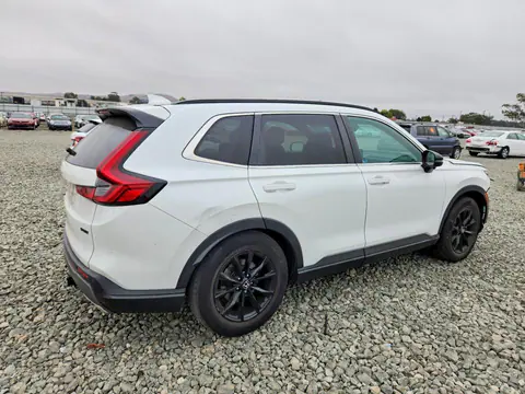 2024 Honda CR-V VIN 7FARS5H8XRE009686 фото 3