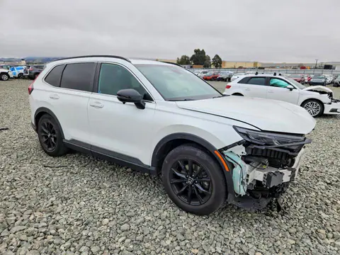 2024 Honda CR-V VIN 7FARS5H8XRE009686 фото 4