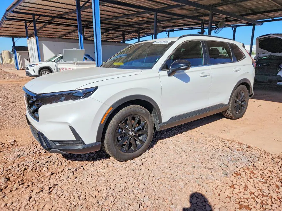 2024 Honda CR-V VIN 7FARS5H84RE028282 фото 1