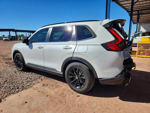 2024 Honda CR-V VIN 7FARS5H84RE028282 фото 2
