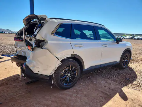 2024 Honda CR-V VIN 7FARS5H84RE028282 фото 3