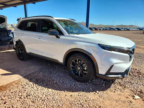 2024 Honda CR-V VIN 7FARS5H84RE028282 фото 4