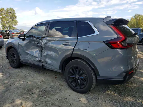 2024 Honda CR-V VIN 2HKRS4H7XRH434758 фото 2