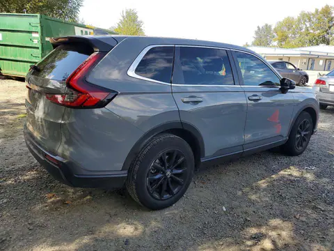 2024 Honda CR-V VIN 2HKRS4H7XRH434758 фото 3