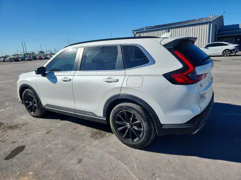 7FARS5H84RE001146 — 2024 Honda CR-V, фото 2 с аукциона Copart 14.10.2026, Боковая часть