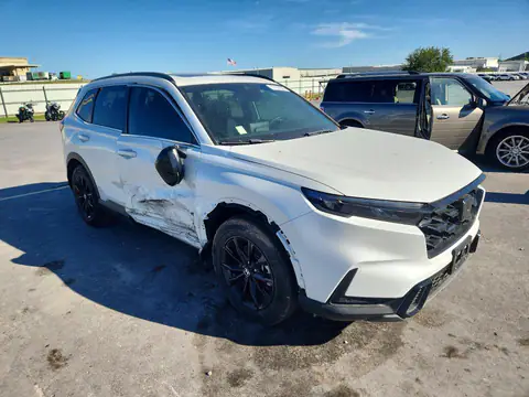 7FARS5H84RE001146 — 2024 Honda CR-V, фото 4 с аукциона Copart 14.10.2026, Боковая часть