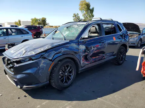 7FARS6H81RE054330 — 2024 Honda CR-V, Опрокидывание (Rollover), фото до ремонта