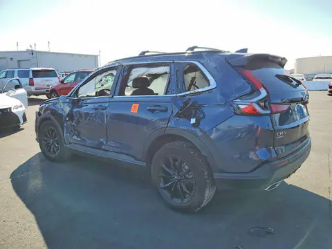2024 Honda CR-V VIN 7FARS6H81RE054330 фото 2