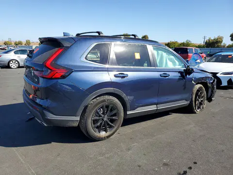 2024 Honda CR-V VIN 7FARS6H81RE054330 фото 3