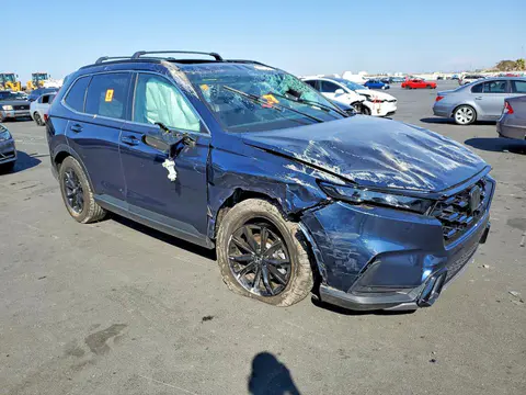 2024 Honda CR-V VIN 7FARS6H81RE054330 фото 4