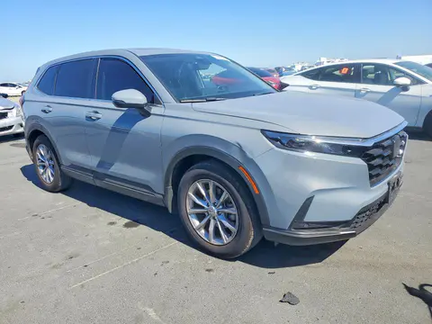 2024 Honda CR-V VIN 2HKRS3H72RH318139 фото 4