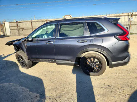 2024 Honda CR-V VIN 7FARS6H82RE014662 фото 2