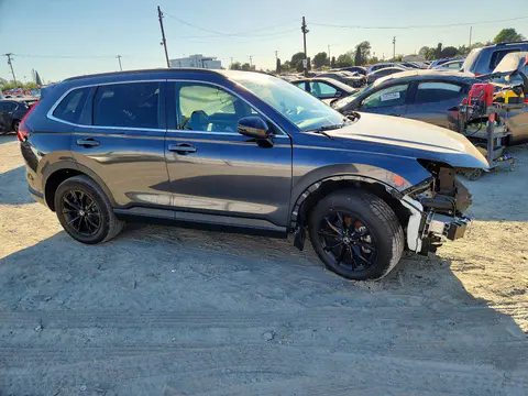 2024 Honda CR-V VIN 7FARS6H82RE014662 фото 4